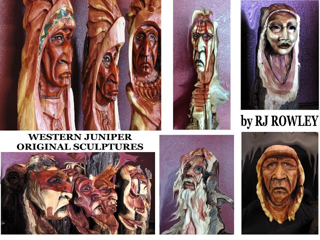 carve wood